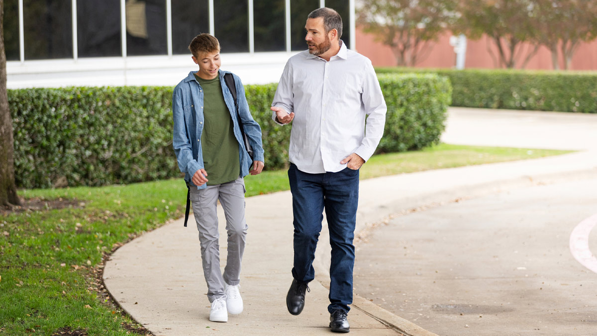Challenging conversations about money: Talking with your children