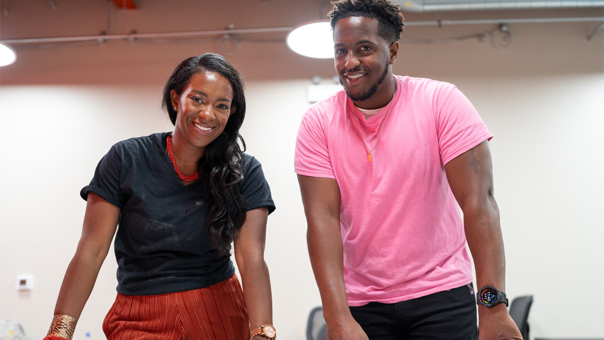 From flipping houses to a thriving business, Chicago couple finds solutions with U.S. Bank